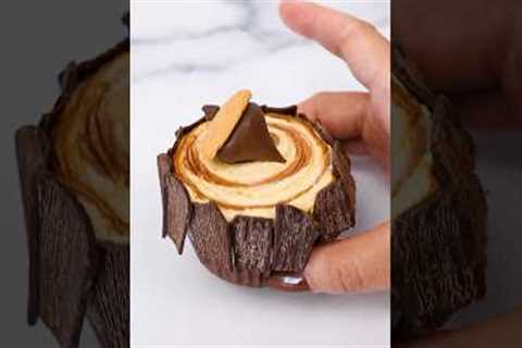 You’ll go nuts for this Acorn Cupcake #shorts