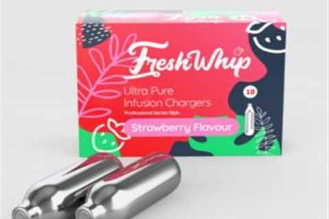 Whipped Cream Chargers For Sale Delivered To Botanic Ridge VIC 3977 | Fast Express Delivery - Cream ..
