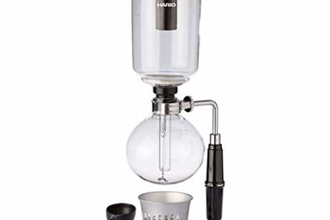 Your Ultimate Guide to the Hario Glass Syphon Coffee Maker