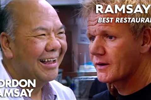 Is This Expensive Chinese Soup Worth The Price? | Ramsay's Best Restaurant