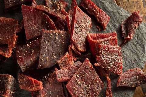 Why Settle For Less? Restaurant Menus In New York Top Jerky Any Day
