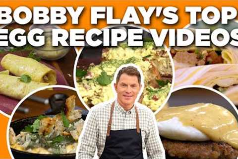 Bobby Flay''s Top Egg Recipe Videos | Food Network