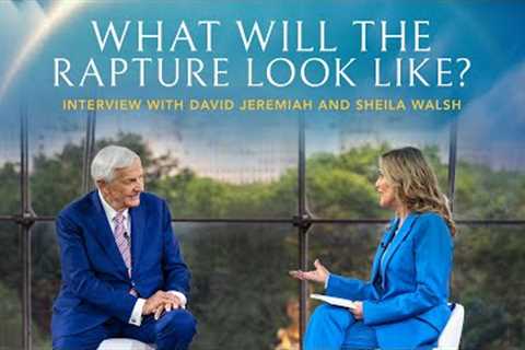The Great Disappearance Interview with Dr. David Jeremiah