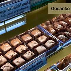 Standard post published to Gosanko Chocolate - Factory at November 28, 2023 16:00