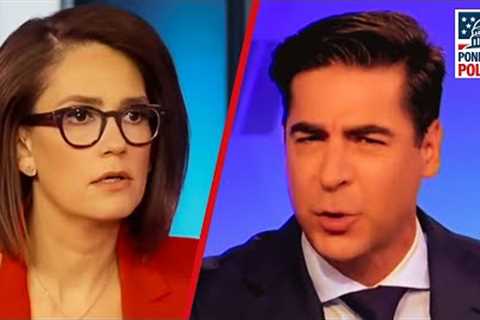 Fox News Hosts RANT at Liberal Panelist After MAGA''s Latest Biden Misfire