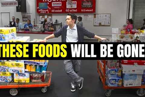 20 Foods You Should Buy Now BEFORE IT’S TOO LATE!