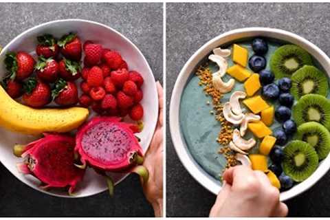 Blend up some bliss with these Acai bowl recipes!