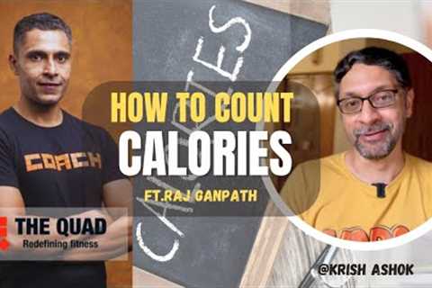 How to count calories in Indian food