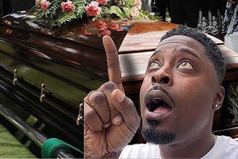 When You Die Do You Attend Your Own Funeral?