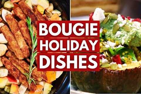 COZY Vegan Holiday Recipes | Fine Dining Made Frugal