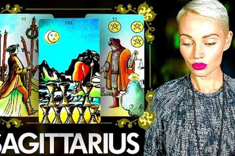 SAGITTARIUS — CRITICAL! — PREPARE FOR WHAT I''M ABOUT TO REVEAL! — SAGITTARIUS NOVEMBER 2023