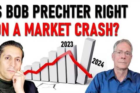 Do I Agree with Robert Prechter''s BEARISH Forecast for the Markets?