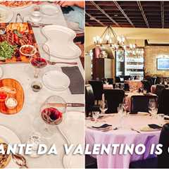 Ristorante Da Valentino Is Closing In December After 18 Years Of Operations