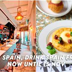7 Spanish Restaurants & Bars In Singapore To Enjoy The Finest Spanish Cuisine