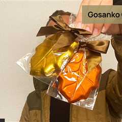 Standard post published to Gosanko Chocolate - Factory at December 18, 2023 16:00