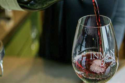 What is the Average Cost of a Bottle of Wine from a Winery in Central Florida?