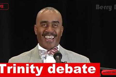 Pastor Gino Jennings - Trinity debate | December 01, 2023