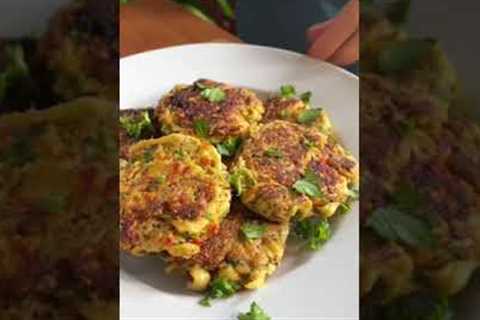 How we make “crab cakes” from wild mushrooms! #gardenharvest #wildedibles #foraging