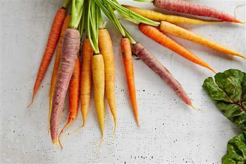 Which Carrot is Good for Health? Find the Optimal Variety! - Flank Waltham