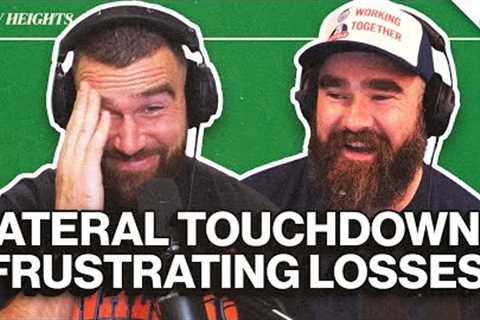 Eagles Frustrations, Travis'' Touchdown That Wasn''t and Shohei''s $700 million Contract | Ep 68
