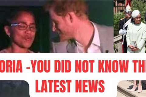 DORIA - HERE IS SOMETHING YOU DONT KNOW…. #meghanandharry #royal #meghanmarkle