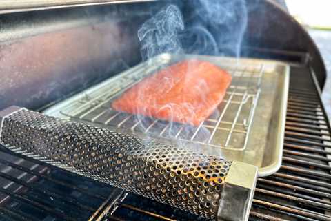 These Are Our Favorite Woods for Hot & Cold Smoking Smoking Salmon