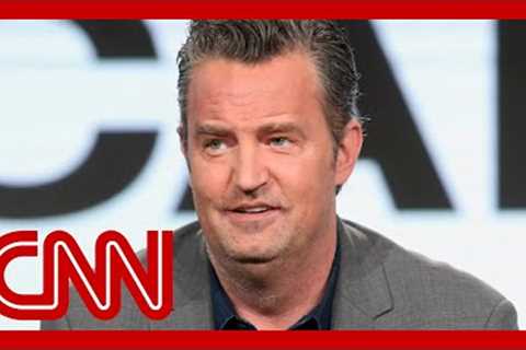 Matthew Perry’s cause of death revealed in autopsy