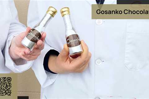 Standard post published to Gosanko Chocolate - Factory at December 16, 2023 16:00
