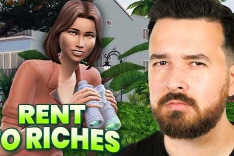 Making money any way I can! - Rent to Riches (Part 2)