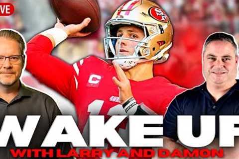 Wake Up - The 49ers OUTSCORE The Cardinals (45-29)