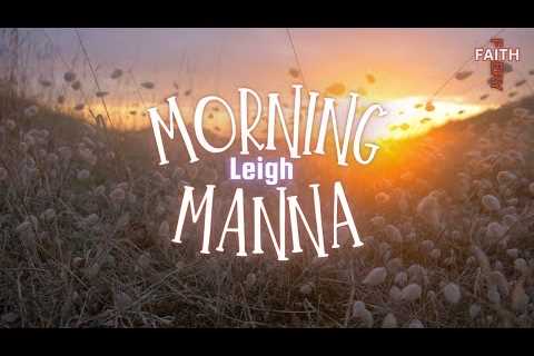 Morning Manna || The Wonderful Promises of Yah Pt.1