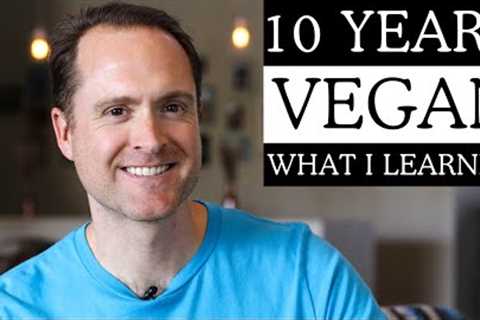 What I Wish I Knew Before Going Vegan
