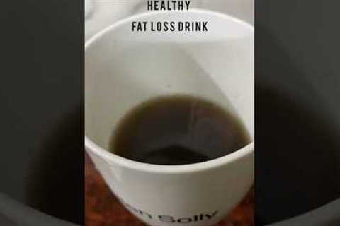 Healthy fat loss drink🍵🍃|| Herbal tea || Fat loss drink ||#shorts  #cookd #herbaltea
