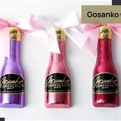Standard post published to Gosanko Chocolate - Factory at January 08, 2024 16:00