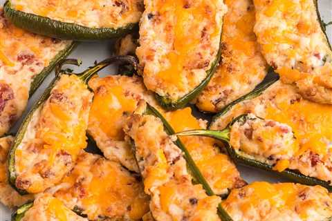 Jalapeno Poppers