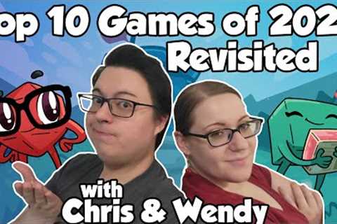 Chris and Wendy''s Top 10 of 2022 Revisited