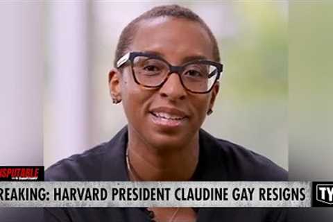 Harvard President Claudine Gay RESIGNS Amid Allegations