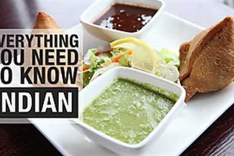 Everything You Need to Know About Indian Cuisine | Food Network
