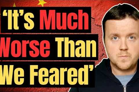 Why China’s Economic Crisis Is Worse Than Many Think | Red Sea Attacks | East & South China Seas