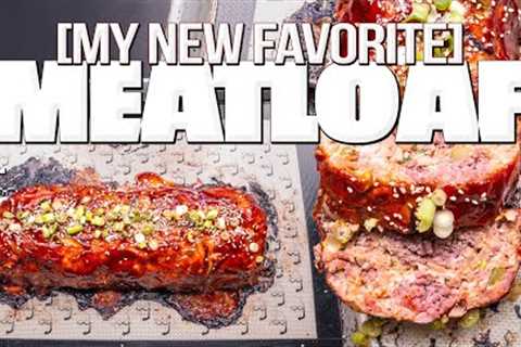 MAKING MY NEW FAVORITE MEATLOAF AND THE IDEA CAME FROM A SUBSCRIBER... | SAM THE COOKING GUY