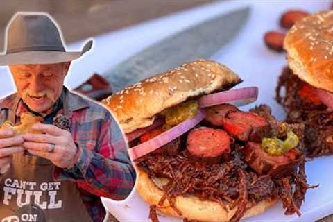 Craving the Diablo! Recreating Smokey and the Bandit's Classic Sandwich