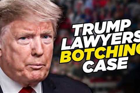 Trump''s Lawyers Plan Legal Defense That''s Nothing But Lies And Conspiracies