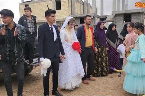 A happy celebration and a special day: Qasim''s niece''s wedding 👰🎎