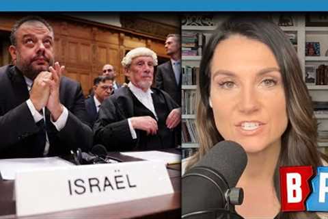 Krystal BREAKS DOWN Israel''s Genocide Defense