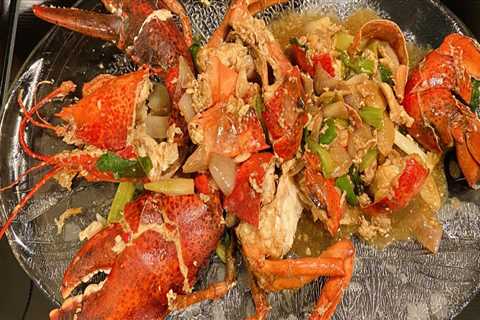 Tips for Stir-Frying Abalone and Lobster to Perfection