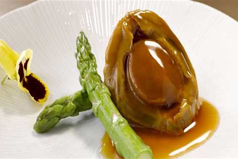 Tips for Braising Abalones to Perfection: A Delicious Chinese Seafood Recipe