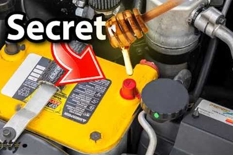 Doing This Will Make Your Car Battery Last Twice as Long