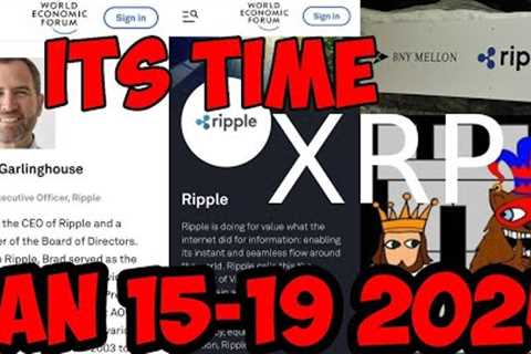 Ripple XRP AN IMPORTANT WEEK ITS TIME TO AWAKEN STOP SLEEPING WE HAVE INFILTRATED THE SYSTEM!