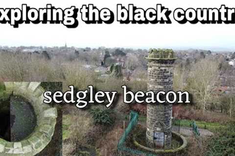 sedgley beacon - exploring the black country