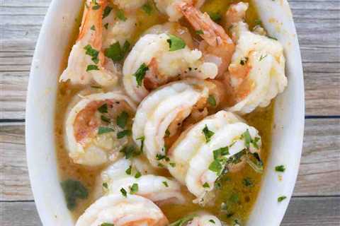Garlic Butter Shrimp